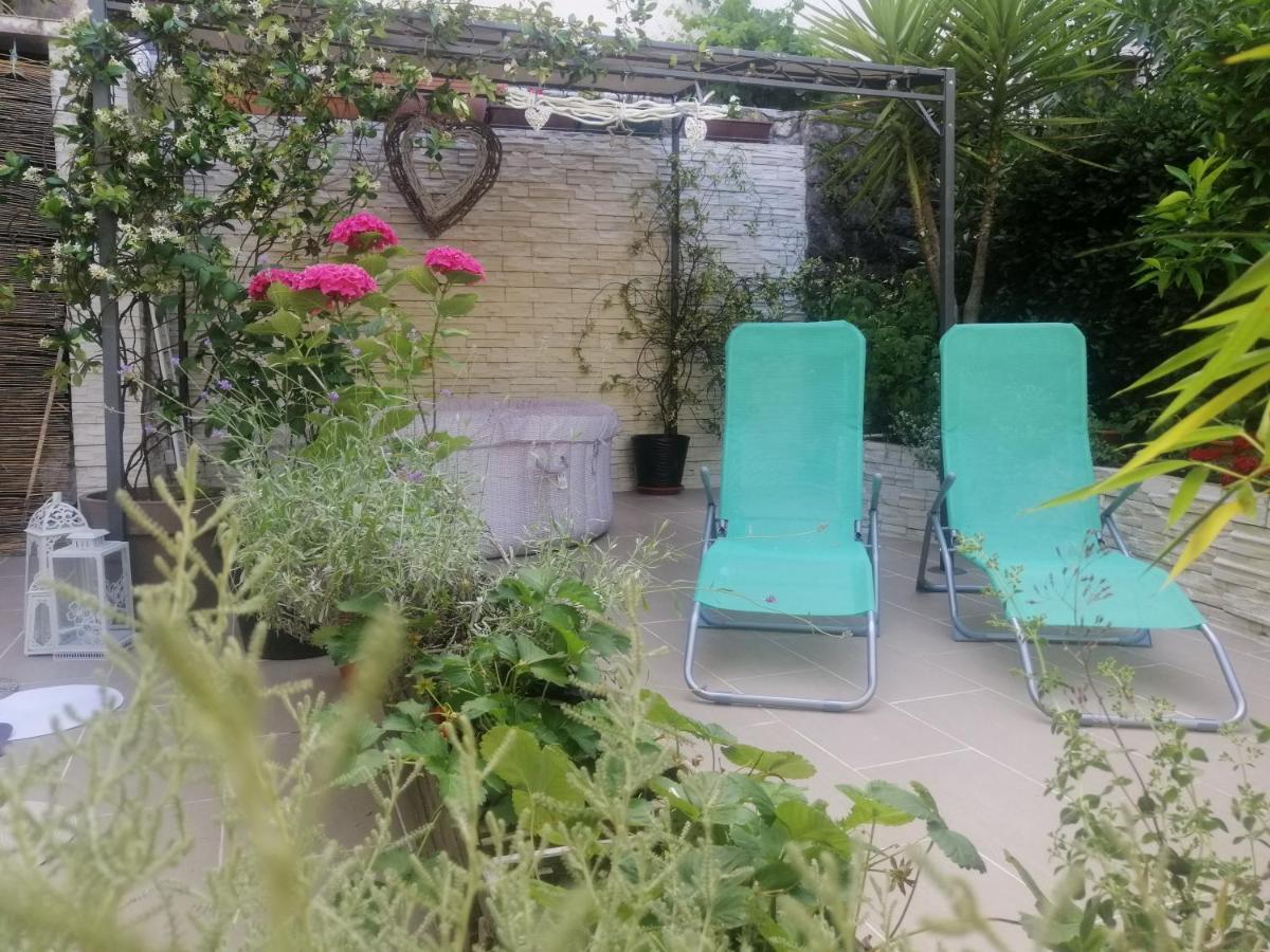 Paradise Jacuzzi & Sauna Ika Εξωτερικό φωτογραφία