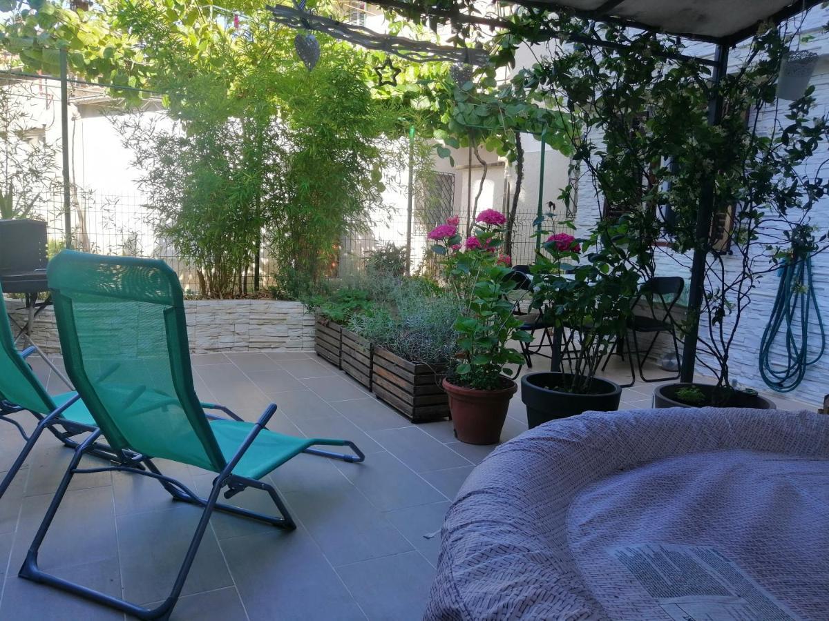 Paradise Jacuzzi & Sauna Ika Εξωτερικό φωτογραφία