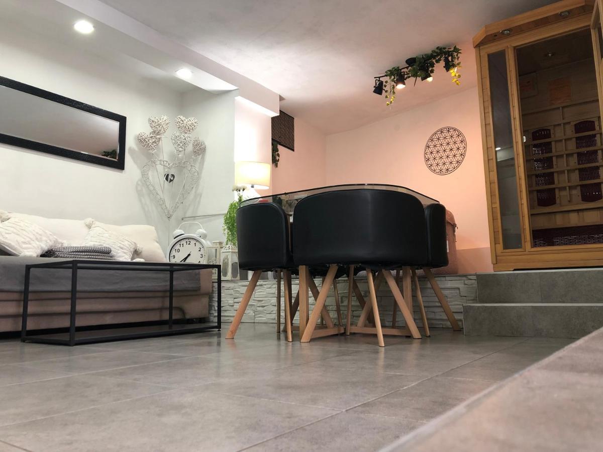 Paradise Jacuzzi & Sauna Ika Εξωτερικό φωτογραφία